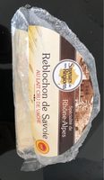 Reblochon de savoir au lait cru de vache