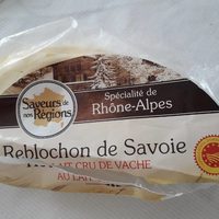 Reblochon de Savoie