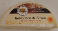 Reblochon de Savoie
