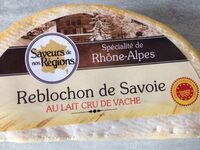 Reblochon de Savoie