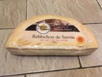Reblochon de Savoie - Au lait cru de vache
