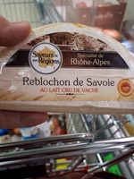 Reblochon de Savoie