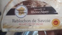 Reblochon de Savoie