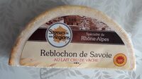 Reblochon de Savoie au lait cru de vache