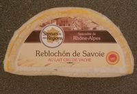 Reblochon de savoie