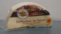 Reblochon de Savoie