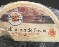 Reblochon de Savoie