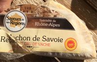 Reblochon de Savoie