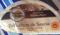 Reblochon de savoie