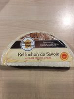 Reblochon de Savoie au lait cru de vache