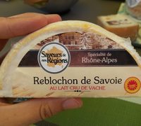 Reblochon de Savoie