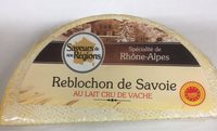 Reblochon de Savoie