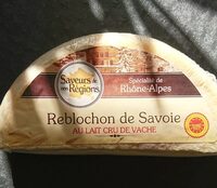 Reblochon de Savoie