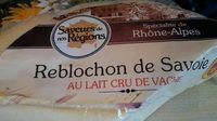 Reblochon de Savoie