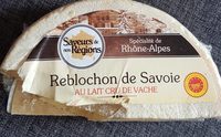 Reblochon de savoie