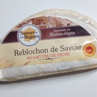 Reblochon de savoie
