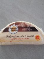 Reblochon de savoie