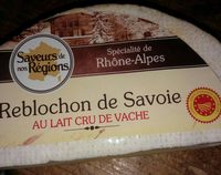 Reblochon de Savoie