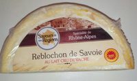 Reblochon de savoie