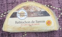Reblochon de Savoie