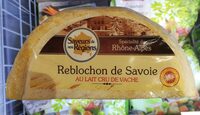 Reblochon de savoie