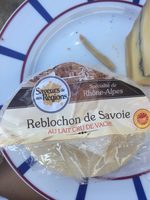 Reblochon de savoie
