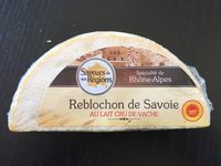 Reblochon de savoie