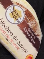 Reblochon de Savoie