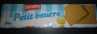 Petit beurre