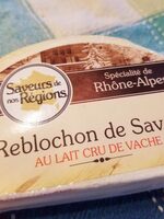 Reblochon de savoie