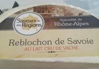Reblochon de savoie