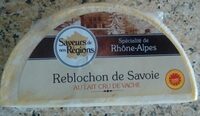 Reblochon de Savoie