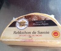 Reblochon de savoie