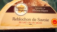 Reblochon de Savoie
