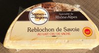 Reblochon de savoie