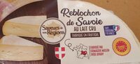 Reblochon de savoie au lait cru