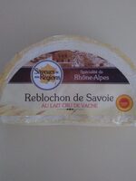 Reblochon de Savoie