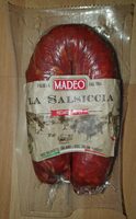 Salsiccia Curva Piccante