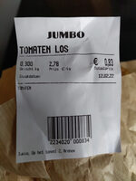 Tomaten los