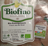 Bio-Putengulasch