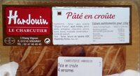 Pâté en croûte (pâté de Pâques)