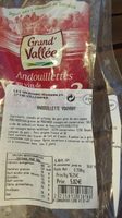 Andouillettes au Vouvray