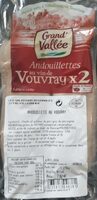 Andouillettes au vin de Vouvray