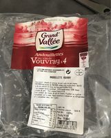 Andouillettes au vin de Vouvray