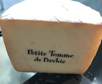 Tomme de brebis