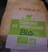 Tomme de montagne