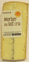 Morbier au lait cru