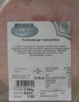 Mecklenburger Kochschinken
