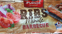 Rib's Barbecue Cuit Vpf