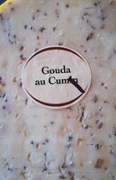 Gouda au cumin